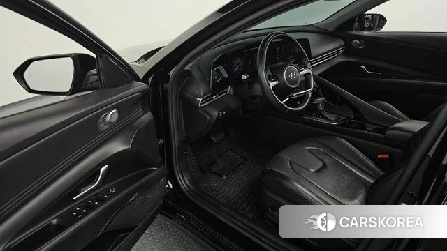 Hyundai Avante (CN7) id 3935499 из Кореи 20