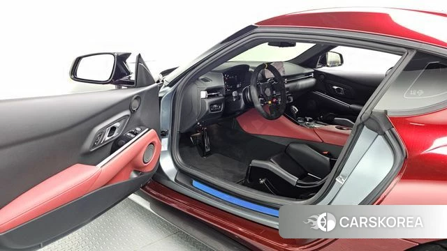 Toyota Supra 5th Generation id 4686981 из Кореи 20