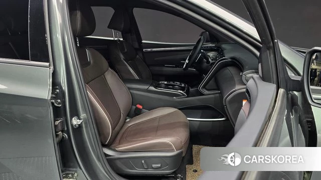 Hyundai Tucson Hybrid (NX4) id 3838428 из Кореи 20