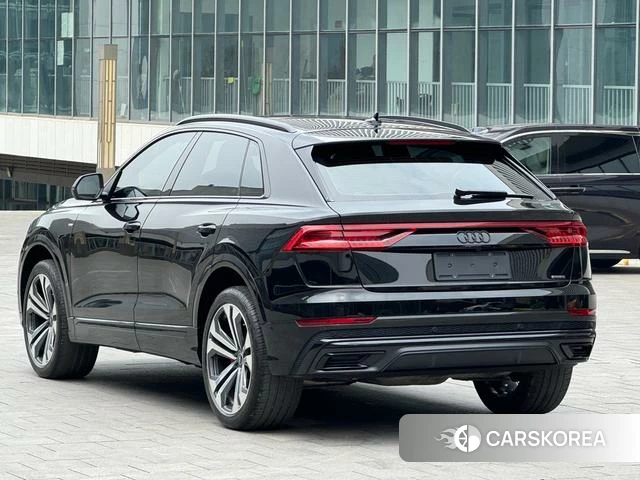 Audi Q8 id 4374681 из Китая 15
