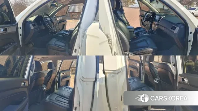 Ssangyong Rexton Sports id 3651575 из Кореи 20