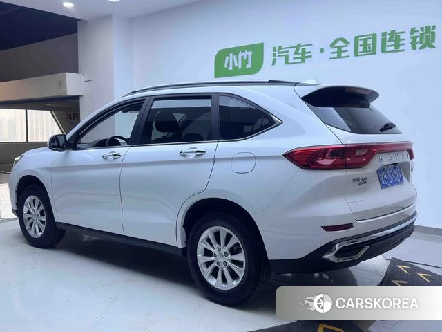 Haval M6 id 4241399 из Китая 21