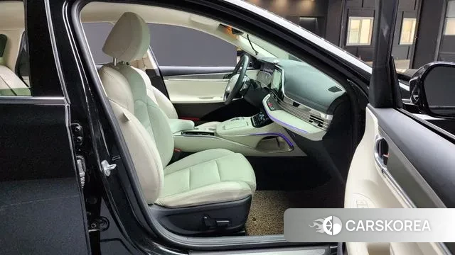 Hyundai The New Grandeur IG id 3427353 из Кореи 20