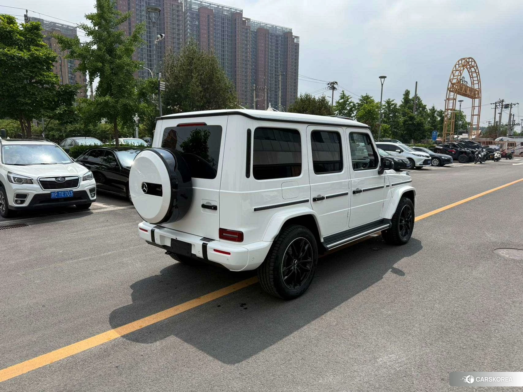 Mercedes-Benz G-class id 4421191 из Китая 10