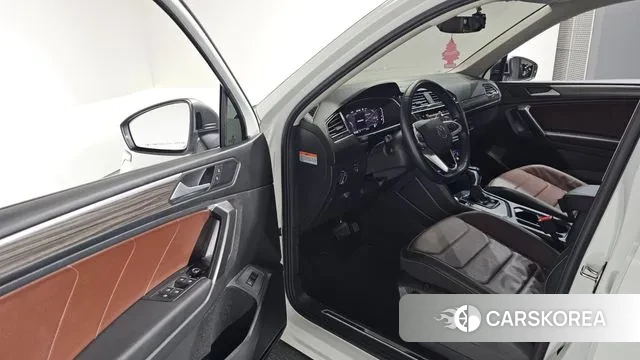 Volkswagen Tiguan Allspace id 3341669 из Кореи 20