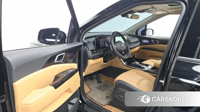 Kia Carnival 4th generation id 4201986 из Кореи 20