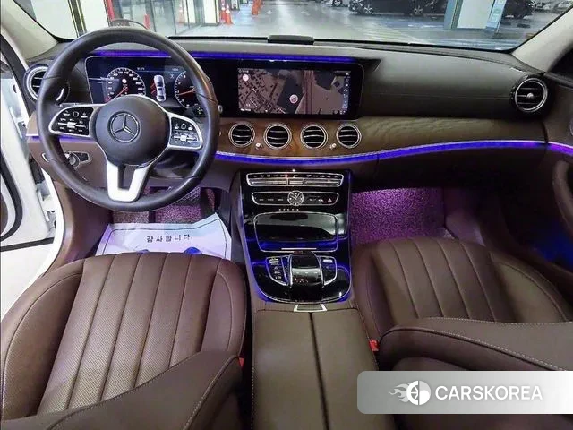 Mercedes-Benz E-Class W213 id 2997454 из Кореи 20