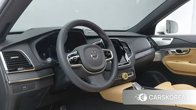 Volvo XC90 second Generation id 3322013 из Кореи 20