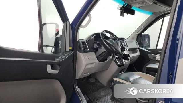 Hyundai Solati id 3588604 из Кореи 20