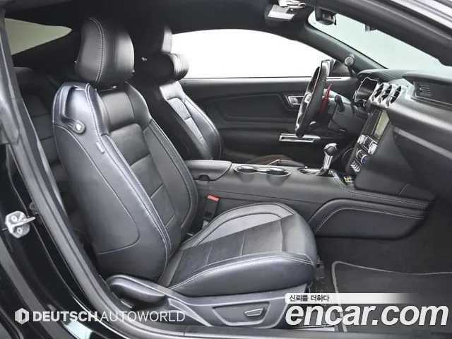 Ford Mustang id 2825433 из Кореи 20