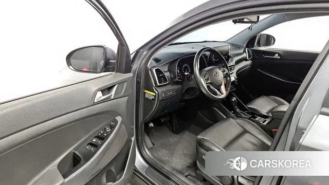 Hyundai All New Tucson id 3525611 из Кореи 20