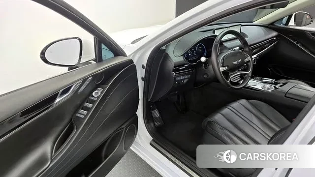 Genesis G80 (RG3) id 3053586 из Кореи 20