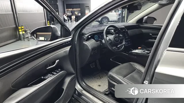 Hyundai Tucson (NX4) id 3069235 из Кореи 20