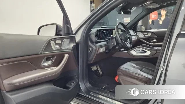 Mercedes-Benz GLS - Class X167 id 3551523 из Кореи 20