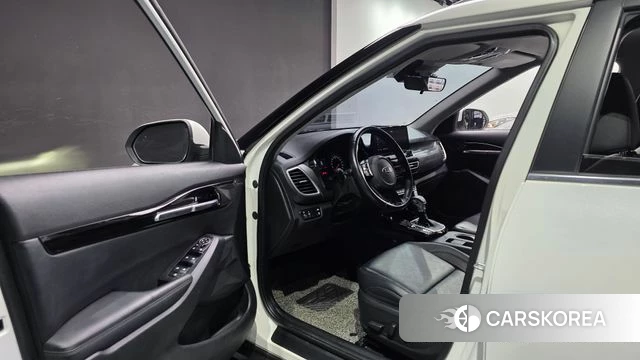 Kia Seltos id 4764740 из Кореи 20