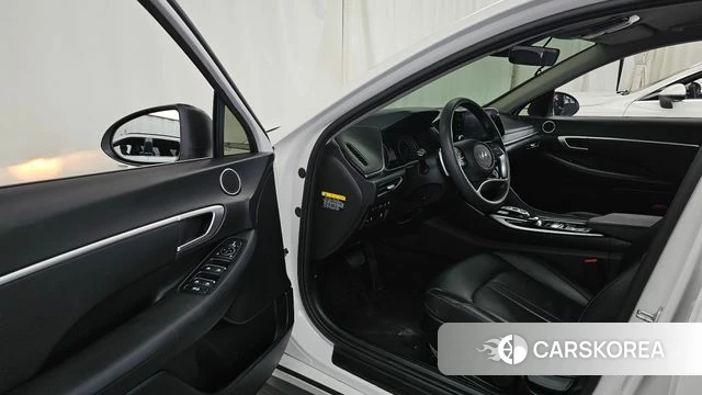 Hyundai Sonata (DN8) id 4573819 из Кореи 33