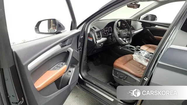 Audi Q5 (FY) id 3689913 из Кореи 20