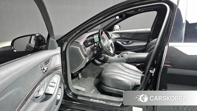 Mercedes-Benz S-Class W222 id 4610592 из Кореи 20