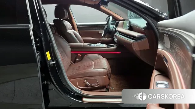 Genesis G90 (RS4) id 3180745 из Кореи 20