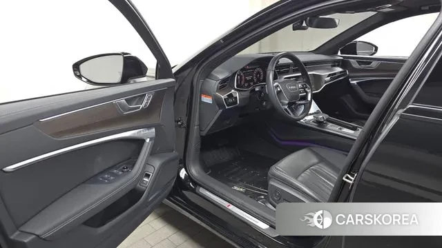 Audi A6 (C8) id 3400127 из Кореи 20