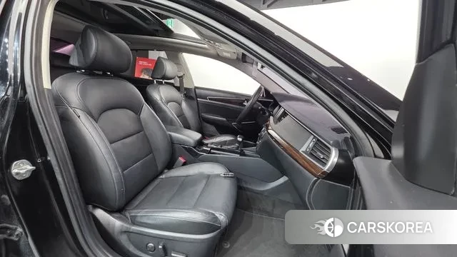 Kia Come New K7 id 3485081 из Кореи 20