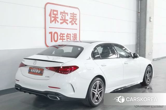 Mercedes-Benz Class C id 4328968 из Китая 24