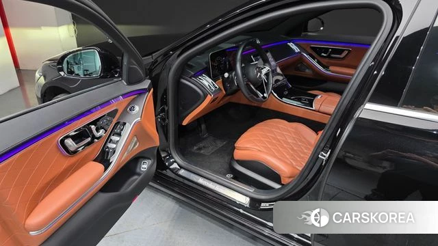 Mercedes-Benz S-Class W223 id 4631751 из Кореи 20