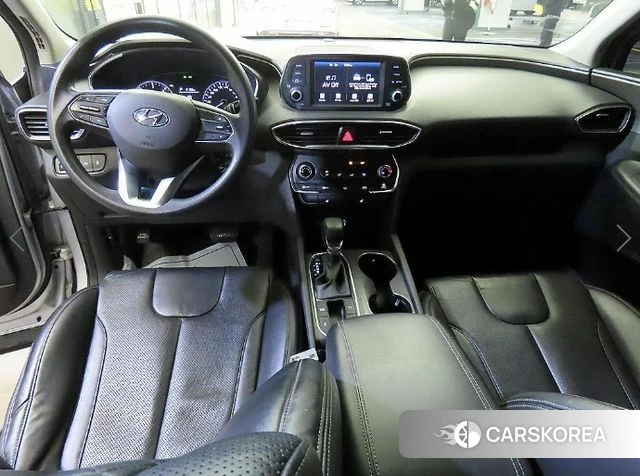 Hyundai Santa Fe TM id 4180641 из Кореи 20