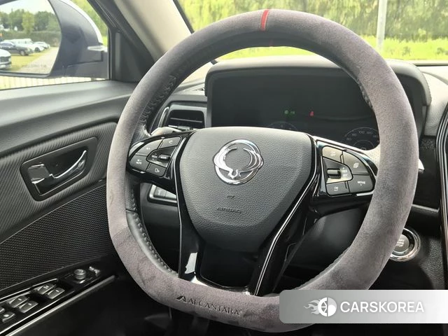 Ssangyong Berry New Tivoli id 4741895 из Кореи 20
