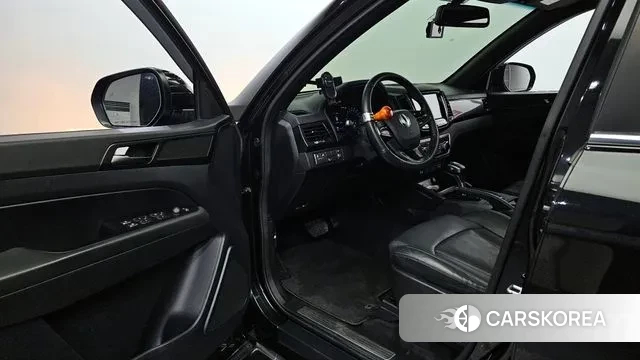 Ssangyong Rexton Sports id 3226075 из Кореи 20