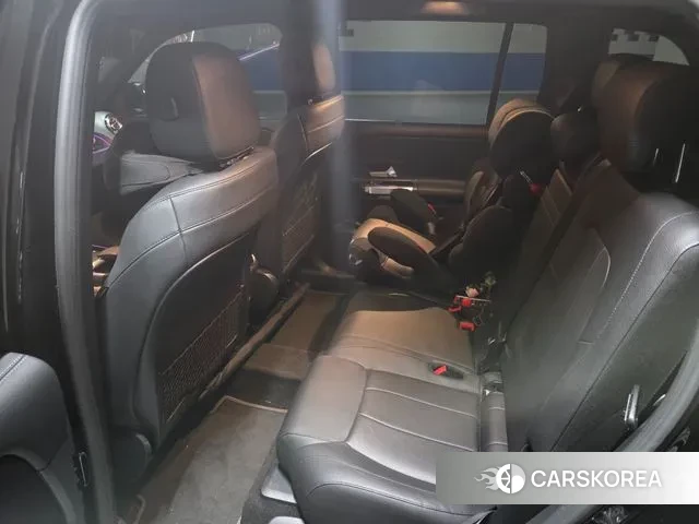 Mercedes-Benz GLB-Class X247 id 3438451 из Кореи 17