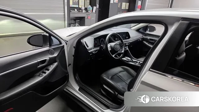 Hyundai Sonata Hybrid (DN8) id 3169624 из Кореи 20