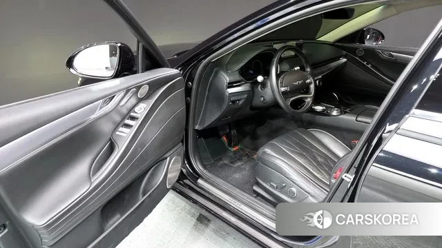 Genesis G80 (RG3) id 3621928 из Кореи 20