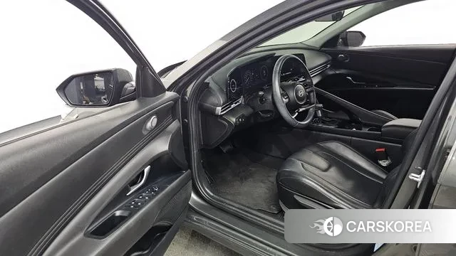 Hyundai The New Avante Hybrid (CN7) id 3770175 из Кореи 20