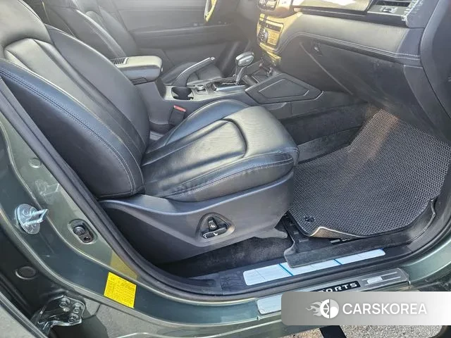 Ssangyong The New Rexton Sport id 3487972 из Кореи 20