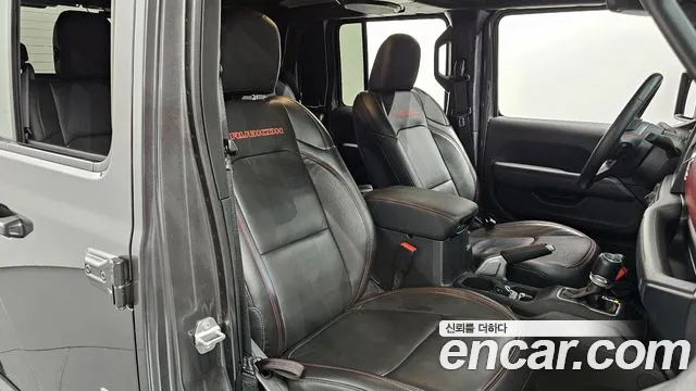 Jeep Gladiator (JT) id 2726034 из Кореи 20