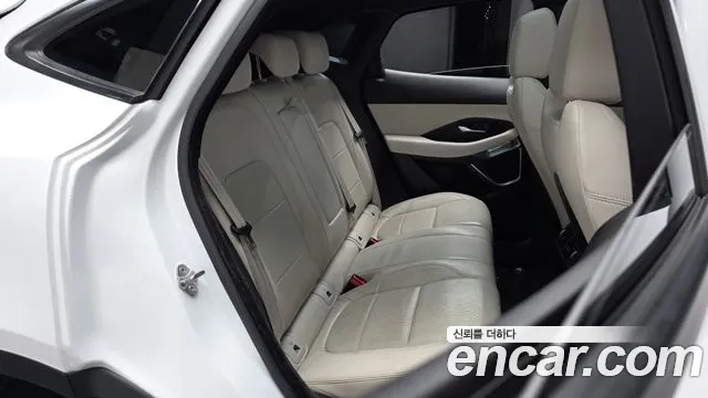 Jaguar E-PACE id 2932954 из Кореи 20