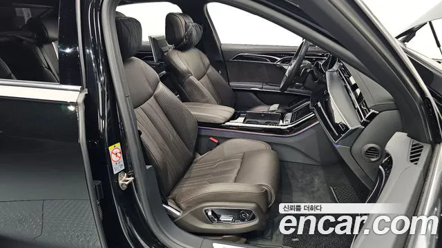 Audi A8 (D5) id 2831080 из Кореи 20