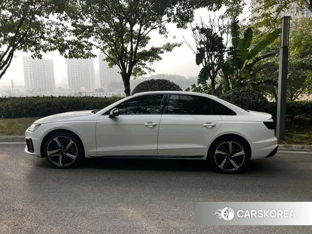 Audi A4L id 4258864 из Китая 10