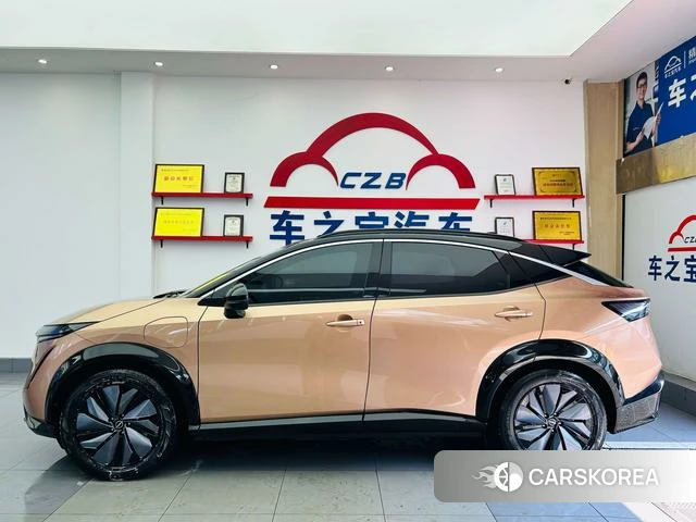 Nissan ARIYA id 4261257 из Китая 26