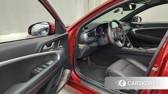 Genesis G70 id 4595622 из Кореи 34