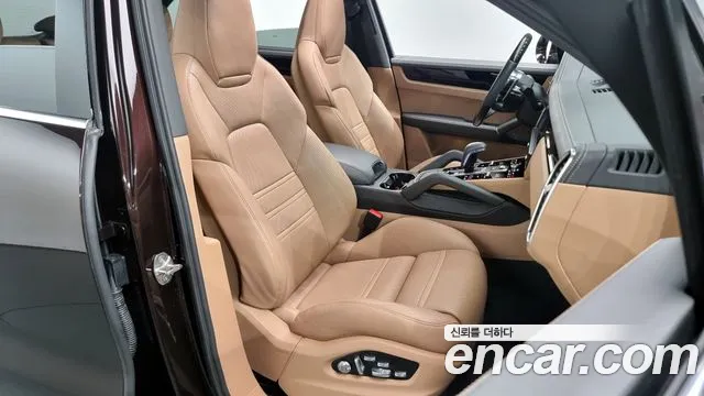 Porsche Cayenne (PO536) id 2755927 из Кореи 20