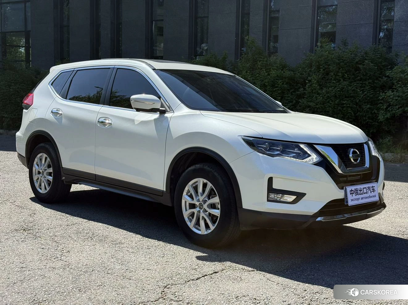 Nissan Qijun id 4419435 из Китая 24