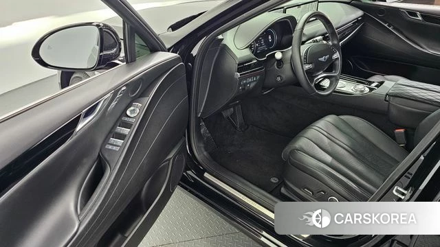 Genesis G80 (RG3) id 4323977 из Кореи 20