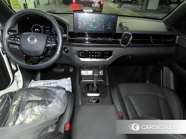Ssangyong The New Rexton Sports Cannes id 4367112 из Кореи 20