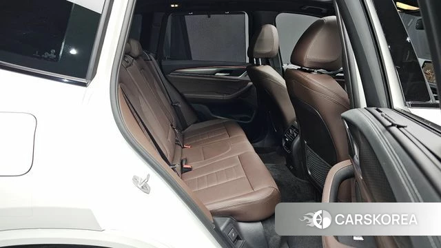 BMW X3 (G01) id 4928465 из Кореи 33