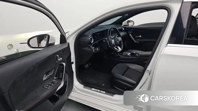 Mercedes-Benz A-Class W177 id 3468551 из Кореи 20