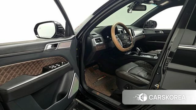 Ssangyong All New Rexton id 4303497 из Кореи 34
