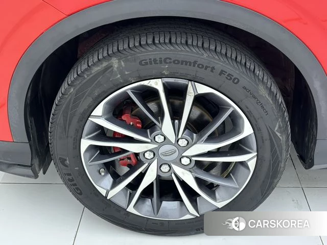 Geely Automobile Binyue id 4211675 из Китая 25