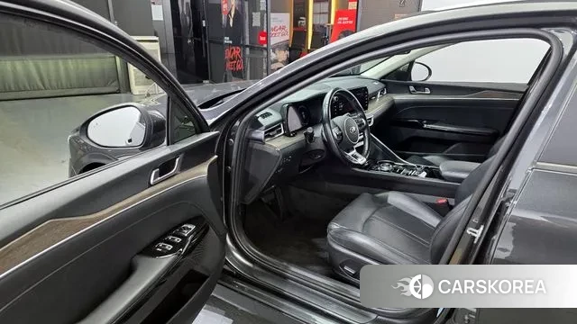 Kia K5 Hybrid 3rd Generation id 3651106 из Кореи 20